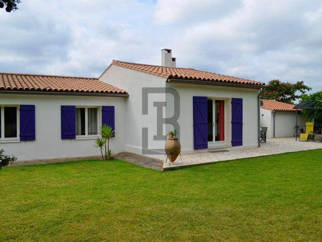 Mediterranee 133m² Limoux