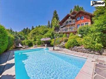 Villa zum Verkauf in 9220 - Terrasse