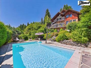 Mediterraner Landhaus Traum nahe Velden | Natur, Ruhe & Weitblick