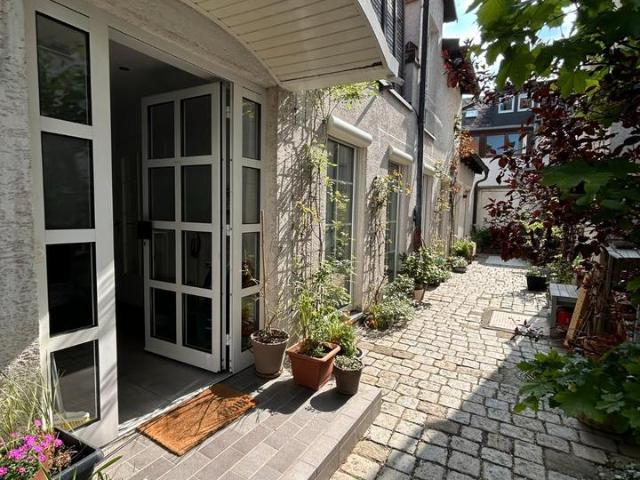 Mediterranes Flair | Maisonette + Dachterrasse | Baiersdorf