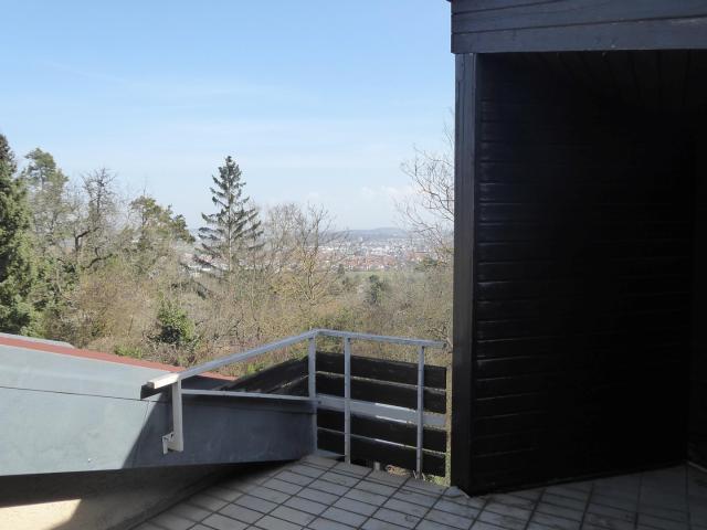 Mediterranes Reihenhaus in Gerlinger Ausichtlage