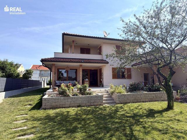 Mediterranes Wohnambiente in Top Lage in Neusiedl am See Exklusives Wohnen mit Stil, Komfort und Lebensqualität mit Dichtbetonkeller!