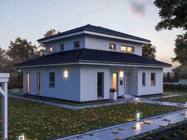 Mediterranes Wohngefühl mit moderner Eleganz und der Traum vom eigenen Haus muss 2026 nicht unerreic
