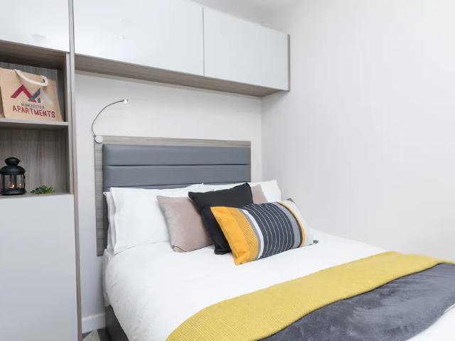 Medium 1 bedroom Apartment