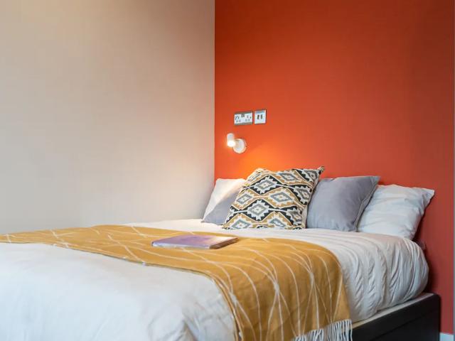 Medium 1 bedroom Apartment