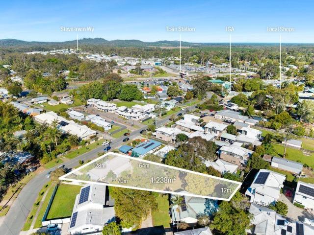 Medium Density Zoning, Family Sized Home in Heart of Thriving Township