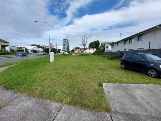 Medium density Development land