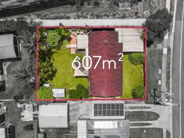 Medium Density, Medium Rise Zoned block STCA