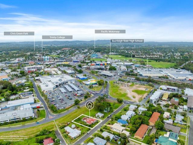 Medium Density / Medium Rise Development site