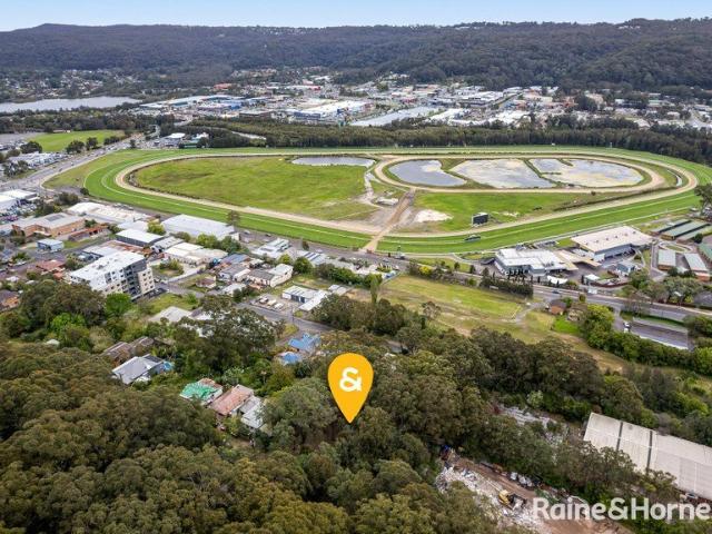 Medium Density Raw Land Opportunity to Purchase