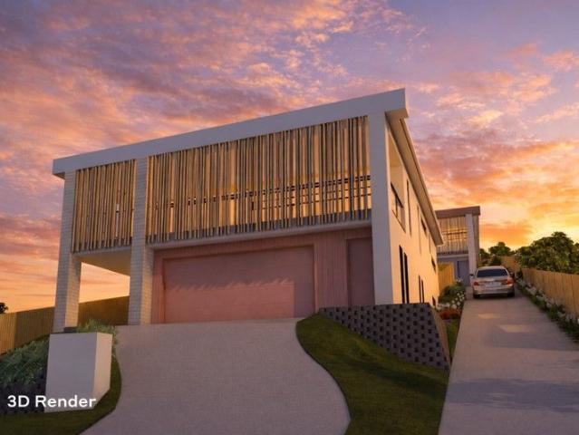 Medium density site ready to build on in Ballina Heights Estate