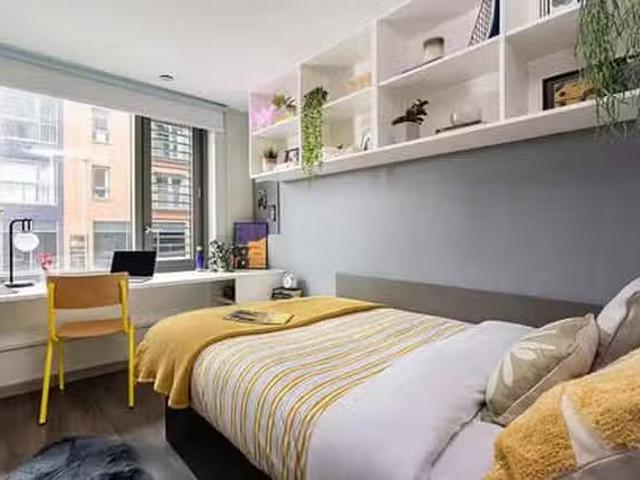 Medium Highest Double Ensuite