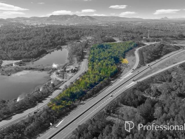 Medium Impact Industrial Land On The Bruce Highway