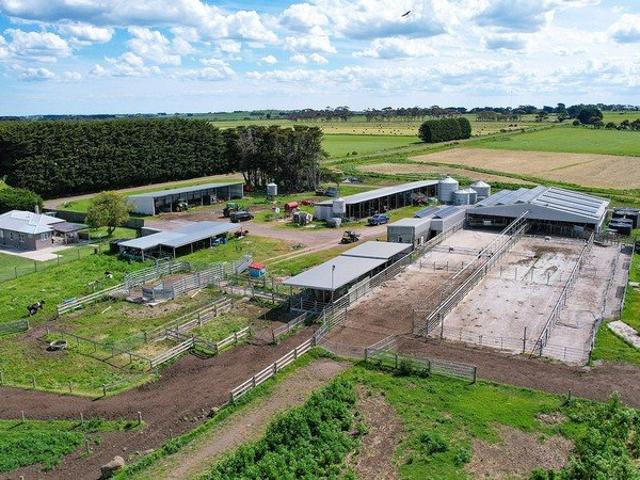 MEDIUM SCALE DAIRY FARM EXPANSION OPPORTUNITIES IRRIGATION