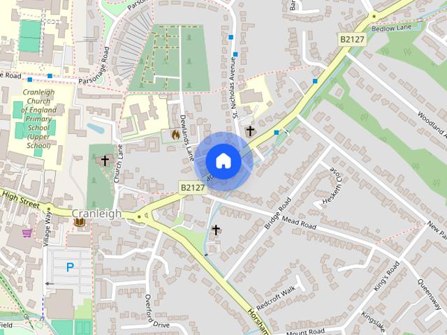 Medland Close Cranleigh GU6