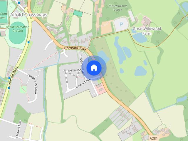 Medland Close Cranleigh GU6