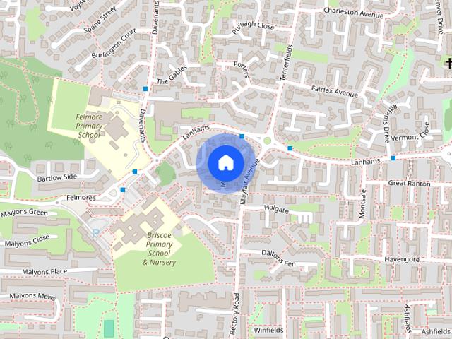 Medoc Close, Basildon