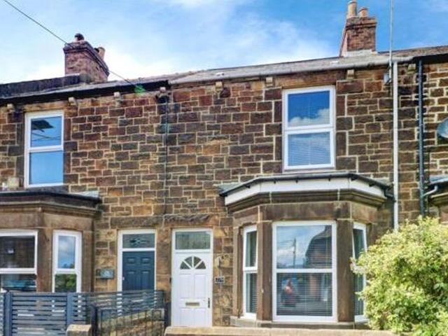 Medomsley Road, Consett, 3 Bedroom Terraced