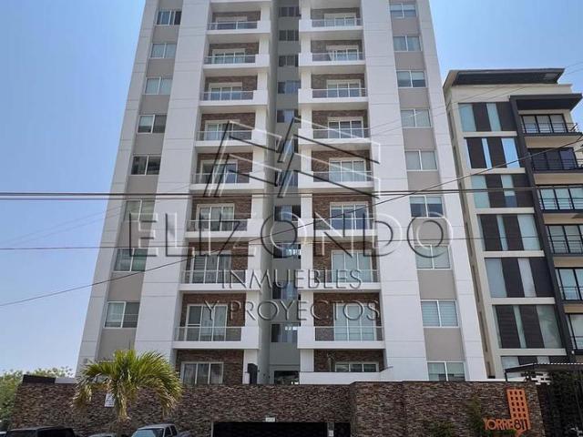 MEDR2286 DEPARTAMENTO SIN MUEBLES EN RENTA, TORRE 811, FAJA DE ORO, $25,000