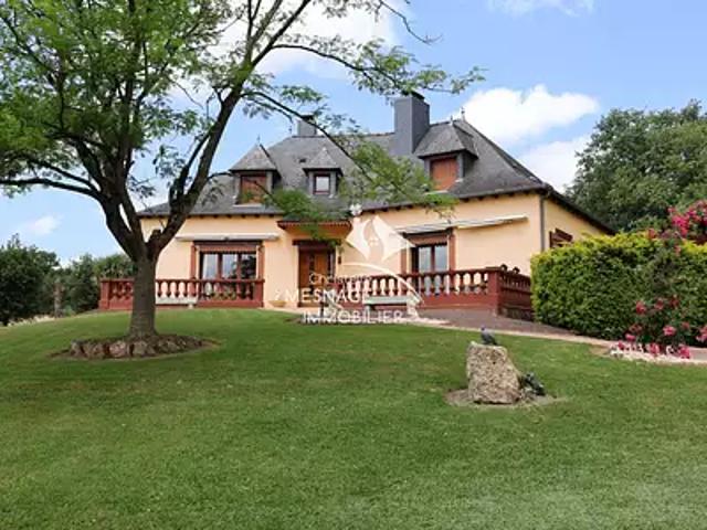 Médréac 35360 Achat / Vente maison 7 pièces t7