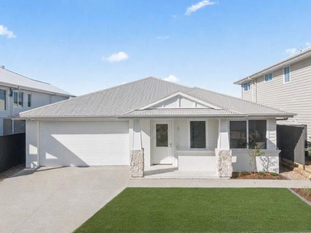 Meet the 549m² House and Land Package that perfectly combines compactness and modern family living