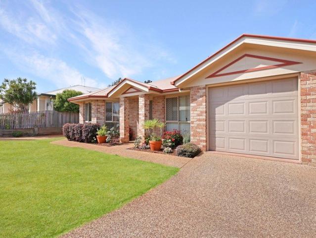 Meet the Rangeville Unit that doesn't feel like a Unit. It's north facing, front facing, private and beautifully established