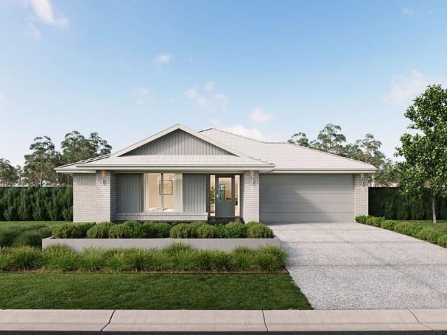 Meet the Santorini 33 by Metricon
