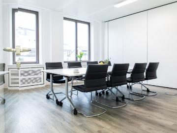 Innenstadt-Jungbusch, Mundenheim - Klimaanlage