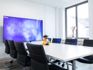 Innenstadt-Jungbusch, Mundenheim - Klimaanlage