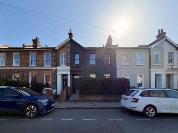 SE15, Peckham, London, Greater London