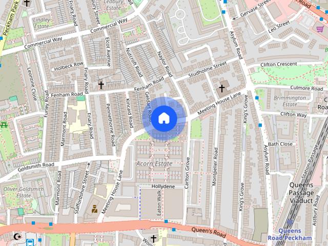 Meeting House London SE15