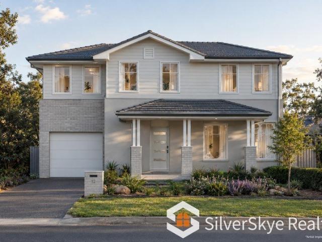 MEETING POINT: 4 Sweethenham Ave, BOX HILL | Brand New Completed Home Lifetime Structural Warranty