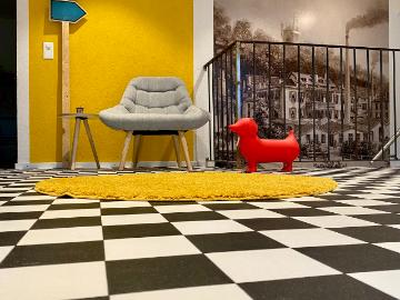 Rue Des Bosquets, Vevey, District de la Riviera-Pays-d’Enhaut, Kanton Freiburg