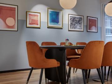 Steinplatz, Bochum, Holsterhausen, Herne