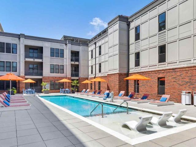 Meeting Street Lofts 2 Bedroom Apartment for Rent at 601 Meeting St, Charleston, SC 29403 East Central