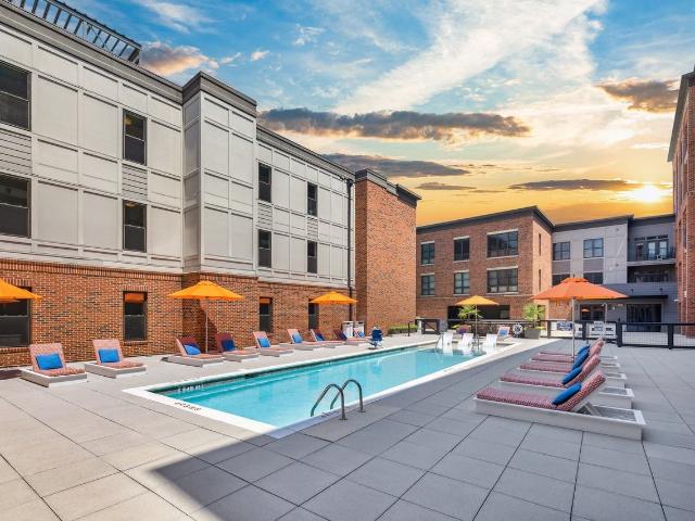 Meeting Street Lofts Studio Apartment for Rent at 601 Meeting St, Charleston, SC 29403 East Central