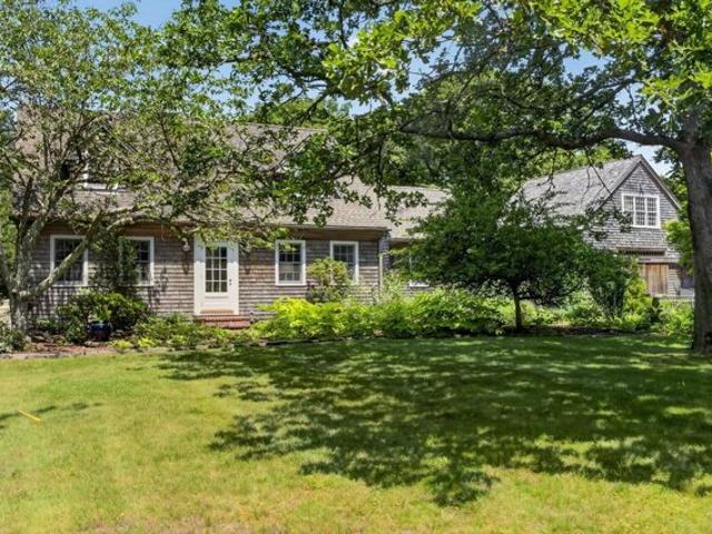 Meetinghouse Way, Edgartown, Home For Sale