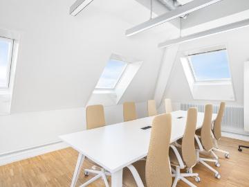 Büro for rent in Rieterplatz - Abstell-kammer