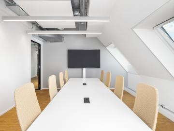 Büro for rent in Rieterplatz - Abstell-kammer