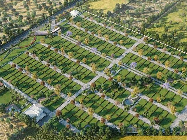 Meenakunte Residential Plot For Sale Bengaluru