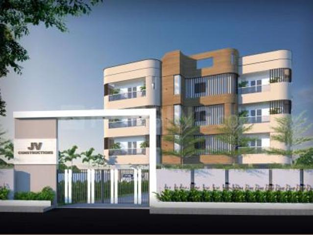 Meenakshi Layout 2 BHK Apartment For Sale Bengaluru