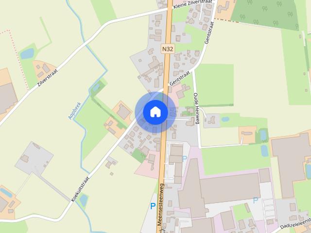Meensesteenweg 538, 8800, Roeselare, BE