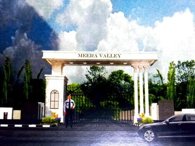 Meera Valley,Panda Residential Plot For Sale Indore