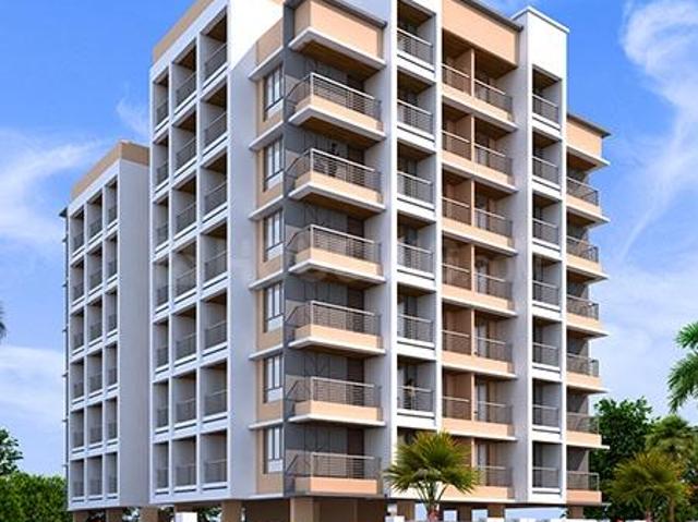 Meera Nanda Bliss,Ambernath East 1 BHK Apartment For Sale Ambernath