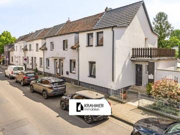 Meerbusch Lank Latum: Saniertes Reihenendhaus mit vielen energetischen Modernisierungen