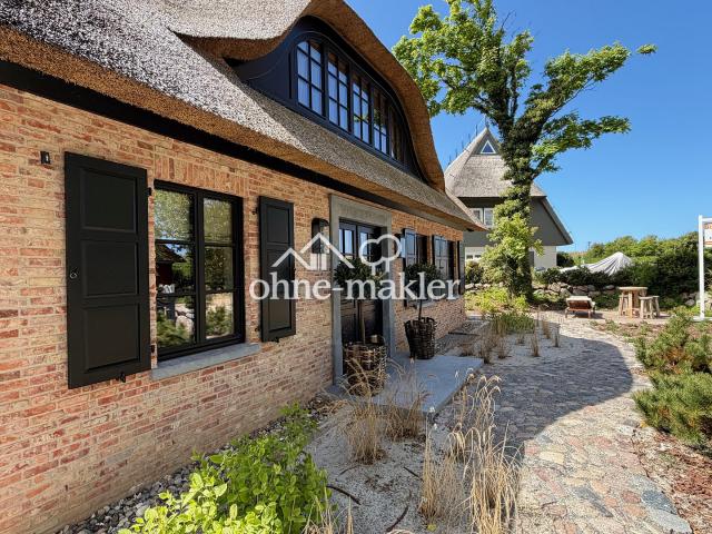 TRAUMHAUS in erster Reihe von Ahrenshoop Kaufpreis VB