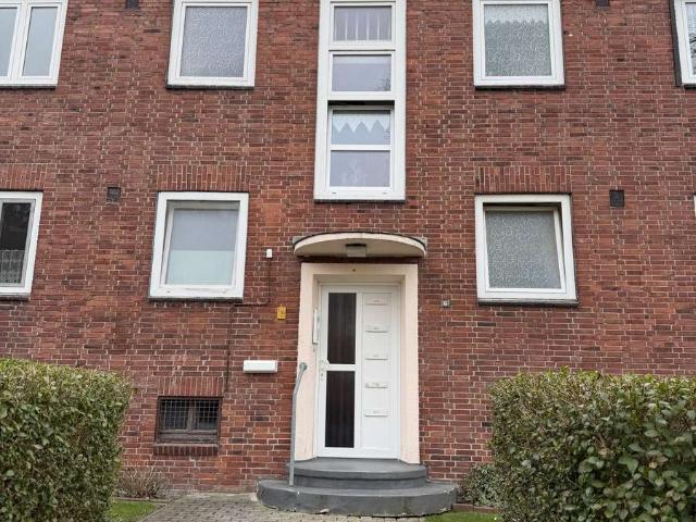 Meerluft schnuppern! 2 Zimmer Wohnung in Wilhelmshaven
