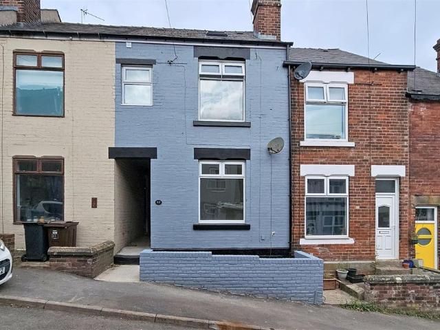 Meersbrook Avenue, Sheffield S8, 3 bed terraced house to rent, £1,250 pcm | PrimeLocation