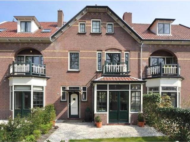 Meerweg 34 Bussum