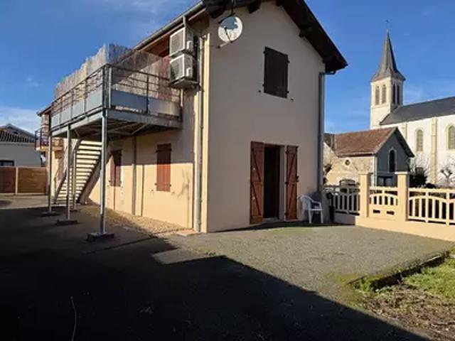 Mées 40990 Achat / Vente appartement 3 pièces t3